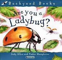 Are You A Ladybird? (Apakah Kamu Kepik?)