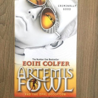 Artemis Fowl and the Opal Deception