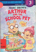 Arthur and the School Pet