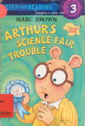 Arthur's Science Fair Trouble