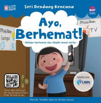 Ayo, Berhemat!