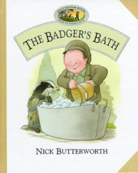 The Badger's Bath