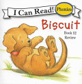 Biscuit - Book 12 : Review - I Can Read! Phonics