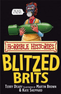 Horrible Histories : Blitzed Brits