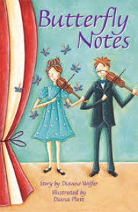 Butterfly Notes