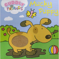 Cuddly Friends Mucky Puppy