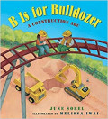 B is for Bulldozer