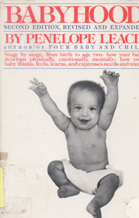 Babyhood Second Edition, Revised, And Expanded