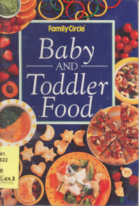 Baby And Toddler Food