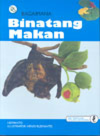 Bagaimana Binatang : Makan