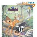 Bambi Read-Along Storybook and CD