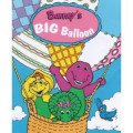 Barney: Big Ballon