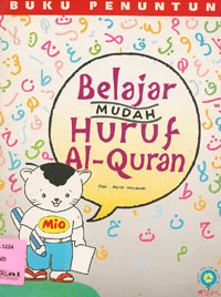 Belajar Mudah Huruf Al-Quran