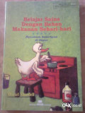 Belajar Sains dengan Bahan Makanan Sehari-Hari: Percobaan Sederhana di Dapur