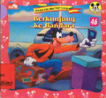 Berkunjung Ke Bandara : Micky Mouse