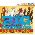 Big Chickens Fly the Coop