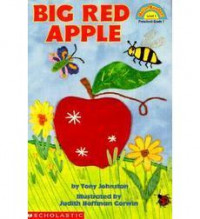 Big Red Apple