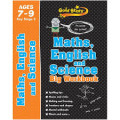 Gold Stars KS 2 Maths, English and Science Ages 7-9