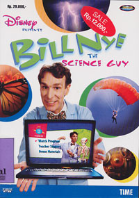 Bill Nye The Science Guy : Time / Waktu