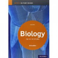 Biology For The Ib Diploma  Oxford Ib Study Guides