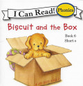 Biscuit and The Box - Book 6 : Short o - I Can Read! Phonics