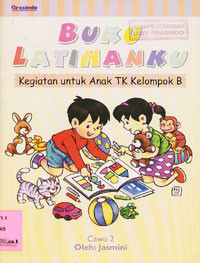 Buku Latihanku Cawu 2