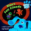 Blue's Felt Friends