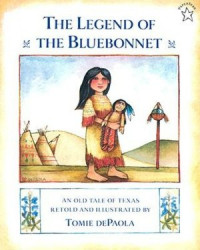 The Legend of The Bluebonnet