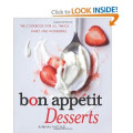 Bon Appetit Desserts