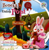 Boneka untuk Popi