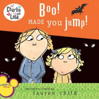 Boo! Made You Jump