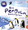 Brr! Penguin Kedinginan