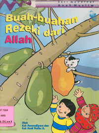 Buah-Buahan Rezeki Dari Allah