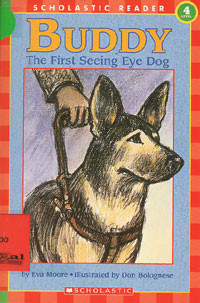 Buddy: The First Seeing Eye Dog