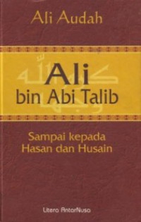 Ali Bin Abi Thalib