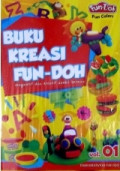 Buku Kreasi Fun - Doh