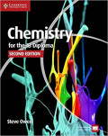 Chemistry for the IB Diploma Coursebook 2nd Edition