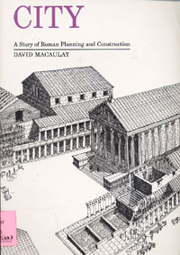 City : A Story of Roman Planning and Construction