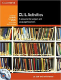 Clil Activities a Resource for Subject and Language Teachers