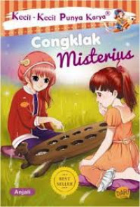 Congklak Misterius : Kecil-Kecil Punya Karya