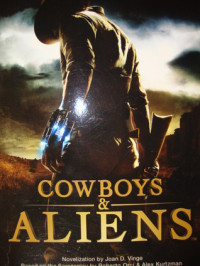 Cowboy & Aliens