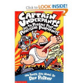 Captain Underpants and the Perilous Plot of Professor Poopypants