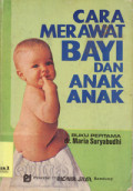 Cara Merawat Bayi dan Anak-Anak