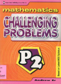 Challenging Problems : Mathematics P2