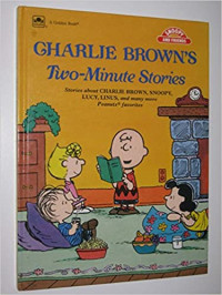 Charlie Brown's 2-Minute Stories (Snoopy and friends)