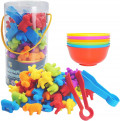 Children's Color Clasification Toys