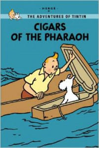 Cigars of the Pharaoh (The Adventures of Tintin: Young Readers Edition)