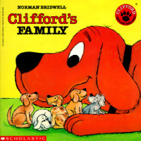 Clifford's Family