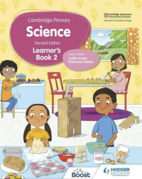 Science Learner's book 2 (Cambridge Primary)