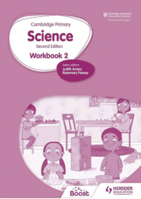 Science Workbook 2 (Cambridge Primary)